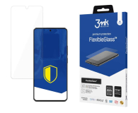Szkło i folia ochronna 3MK Flexible Glass do Xiaomi POCO X6 Pro 5G 5903108554459